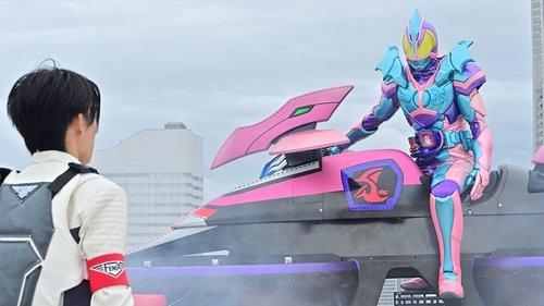Kamen Rider Season 32 Episode 4 - Love is Scarce! A Dangerous Demon is Born!