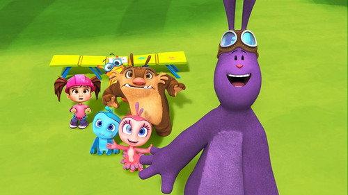 Kate & Mim-Mim Season 2 Episode 11 - The Mimiloo Clubhouse