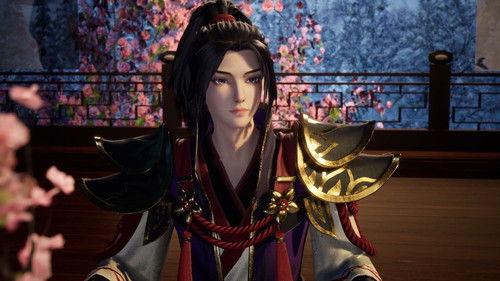 The Legend of Sword Domain Season 1 Episode 22 - Episode 22