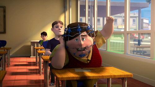 Trollhunters: Tales of Arcadia Season 2 Episode 3 - Grand Theft Otto