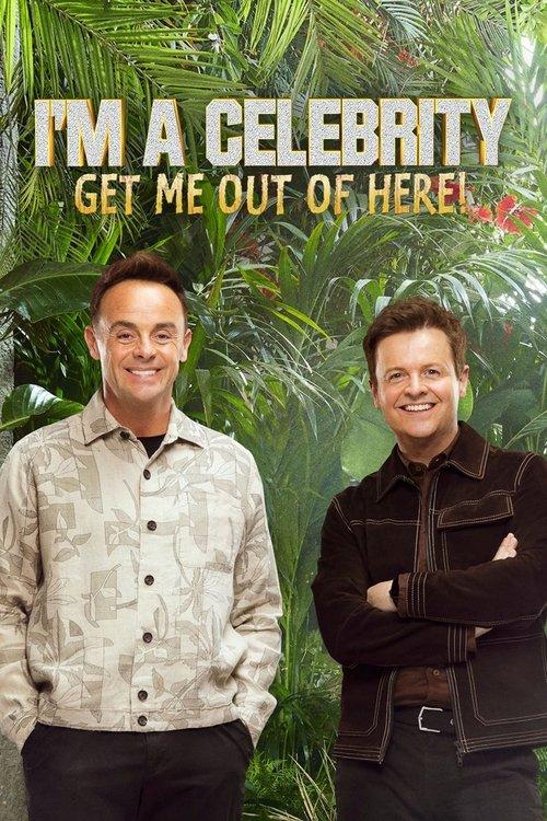 I'm a Celebrity...Get Me Out of Here! poster