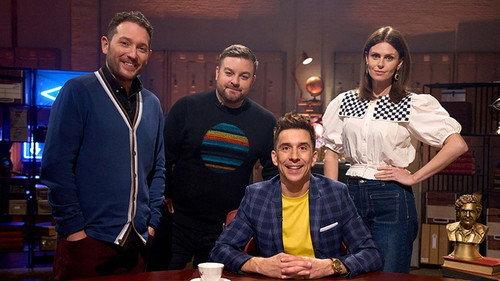 Evil Genius with Russell Kane Season 1 Episode 3 - Escobar