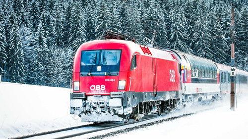 World's Most Scenic Railway Journeys Season 5 Episode 4 - Alaska