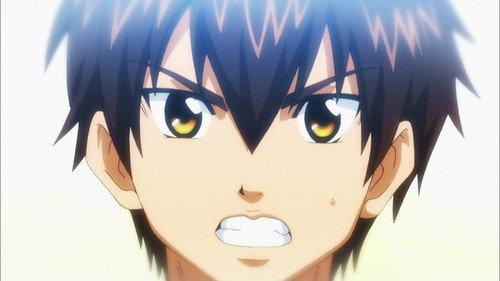Ace of the Diamond Season 1 Episode 11 - Chris to the Field!