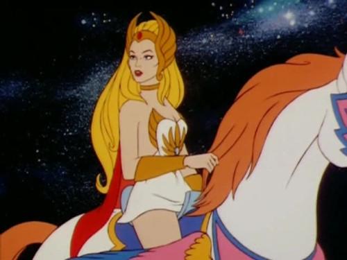 She-Ra: Princess of Power Season 1 Episode 32 - Friends Are Where You Find Them