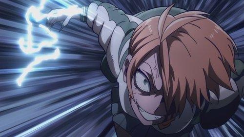 undefined Season 1 Episode 12 - Goodbye to Dad