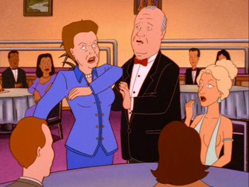 undefined Season 4 Episode 13 - Hanky Panky