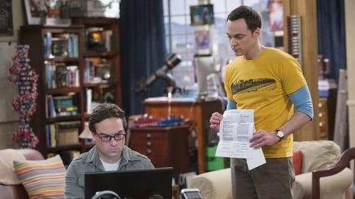 The Big Bang Theory Season 8 Episode 18 - The Leftover Thermalization