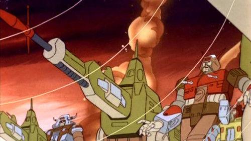 The Transformers Season 3 Episode 22 - The Big Broadcast of 2006