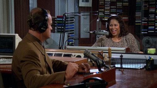 Frasier Season 7 Episode 16 - Something About Dr. Mary