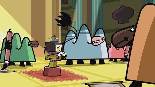 Hero: 108 Season 1 Episode 4 - Camel Castle