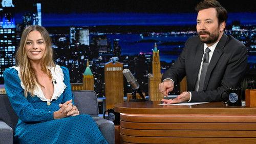 The Tonight Show Starring Jimmy Fallon Season 10 Episode 1 - Margot Robbie, Bobby Moynihan, Nathaniel Rateliff & the Night Sweats