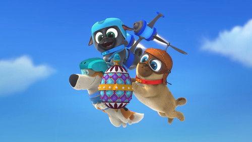 Puppy Dog Pals Season 3 Episode 23 - Anchors Away