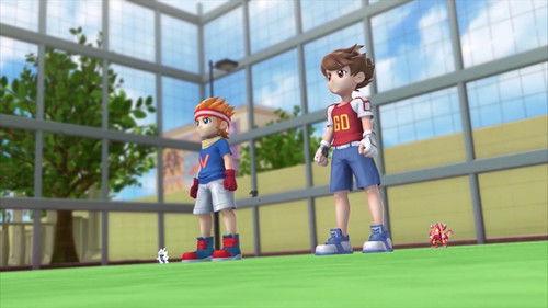 猎车兽魂 Season 2 Episode 21 - Episode 21