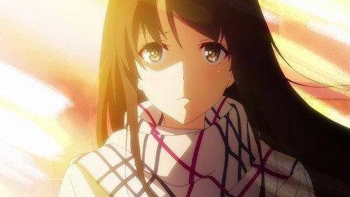 Saekano: How to Raise a Boring Girlfriend Season 2 Episode 6 - The Deadline Buried in Snow