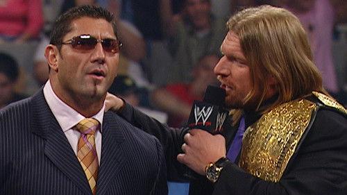 Raw Season 13 Episode 5 - Raw - Jan. 31, 2005