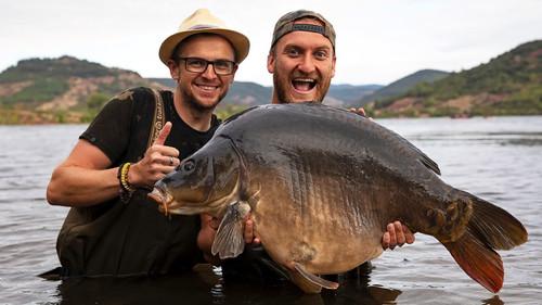 Monster Carp Season 7 Episode 1 - France