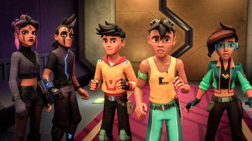 Robozuna Season 2 Episode 9 - Endgame (1)