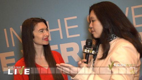 THE STRIP LIVE Season 13 Episode 2 - Ariel Garten (showcase) on THE STRIP LIVE