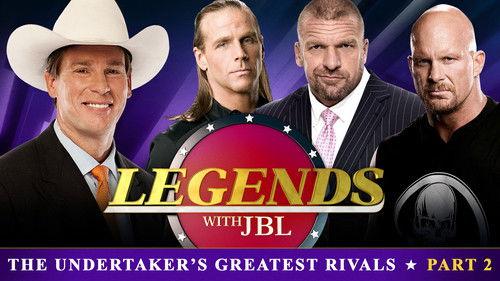 Legends with JBL Season 1 Episode 4 - The Undertaker's Greatest Rivals Part 2