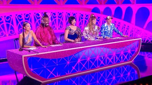 Drag Race France Season 2 Episode 6 - Time Ball