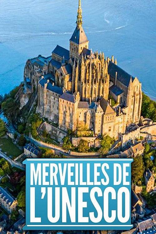 Merveilles de l'UNESCO poster