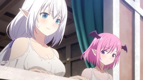 The Greatest Demon Lord Is Reborn as a Typical Nobody Season 1 Episode 12 - Beyond Our Determination