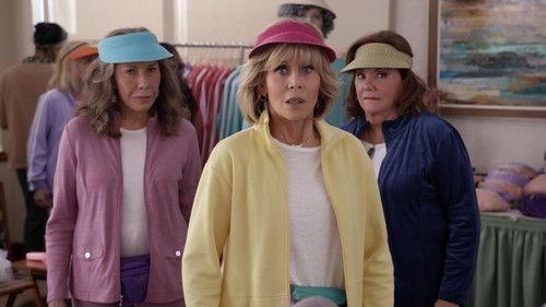 Grace and Frankie Season 4 Episode 13 - The Home