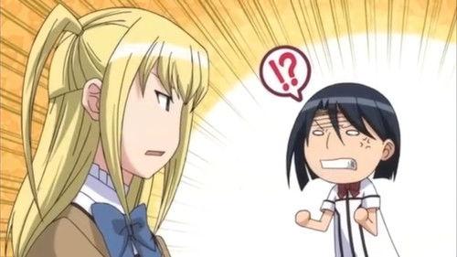 Maria Holic Season 2 Episode 3 - Greed's Tremor