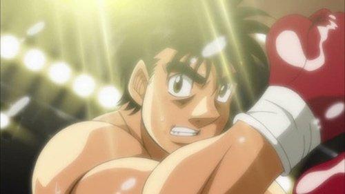 Fighting Spirit Season 2 Episode 12 - Requirements for a Pro