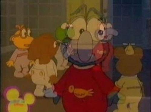 Muppet Babies Season 3 Episode 15 - Of Mice and Muppets