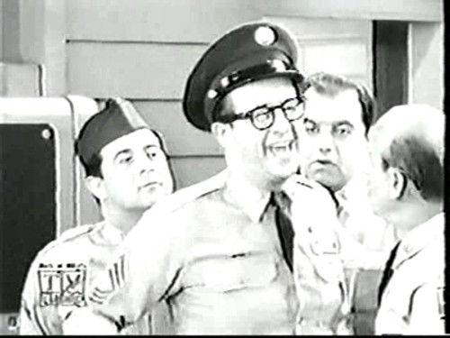 The Phil Silvers Show Season 3 Episode 33 - Bilko's Insurance Company