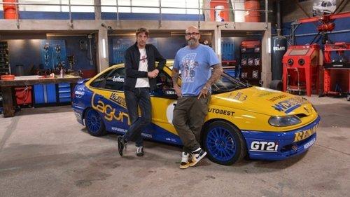 Wheeler Dealers France Season 9 Episode 10 - Episode 10