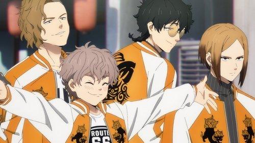 WIND BREAKER Season 1 Episode 5 - A GENTLEMAN