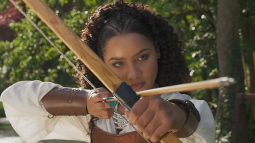 Free Rein Season 2 Episode 3 - Maid of the Island