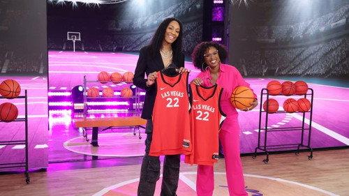 The Jennifer Hudson Show Season 2 Episode 20 - A'ja Wilson