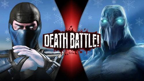 Death Battle! Season 4 Episode 6 - Sub-Zero VS Glacius