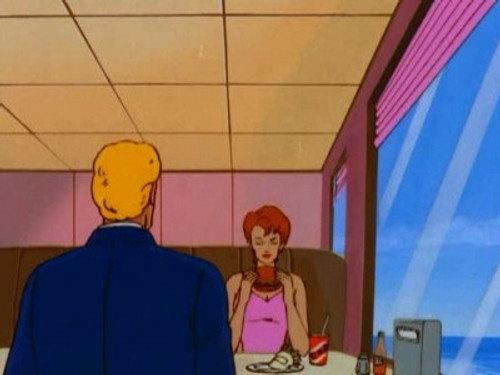 G.I. Joe: A Real American Hero Season 1 Episode 17 - Red Rocket's Glare