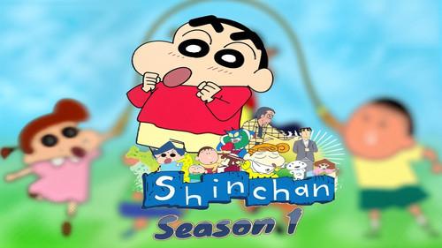 Shin Chan Season 1 Episode 52 - Doing Baseball with Daddy