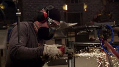 Forged in Fire Season 5 Episode 19 - Wind and Fire Wheels