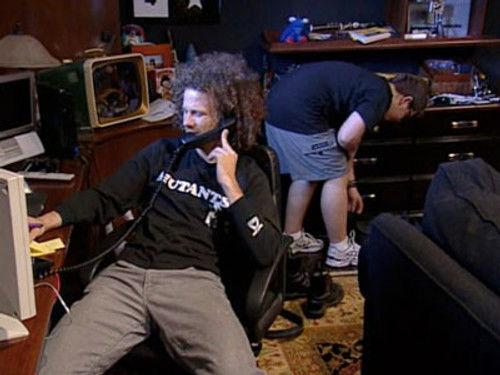 The Osbournes Season 1 Episode 8 - No Vagrancy