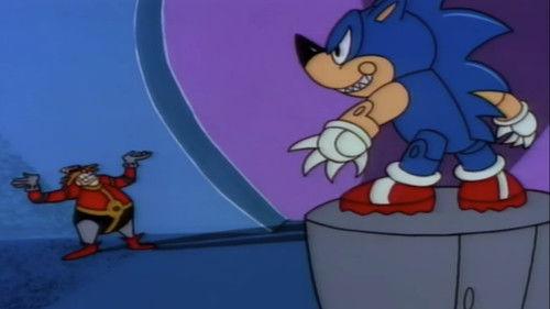 Adventures of Sonic the Hedgehog Season 1 Episode 5 - Pseudo Sonic