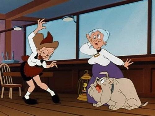 The Sylvester & Tweety Mysteries Season 1 Episode 12 - It's a Plaid, Plaid, Plaid, Plaid World