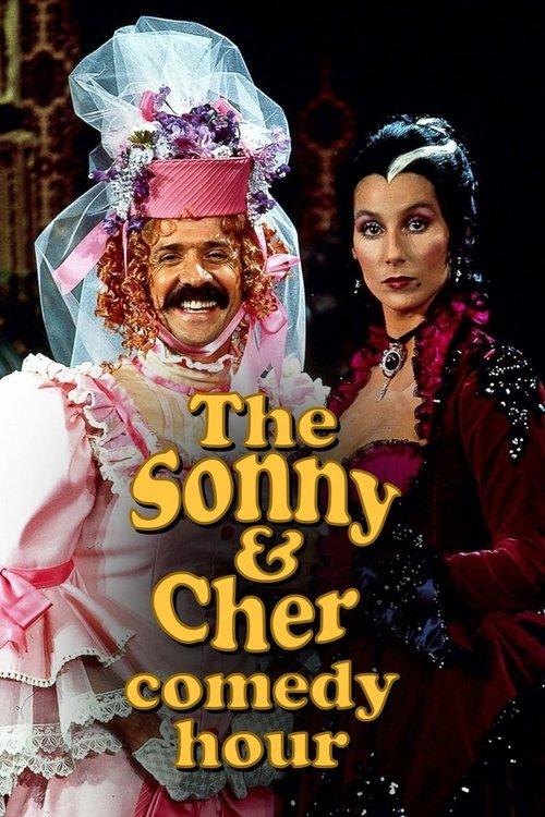 The Sonny & Cher Comedy Hour poster