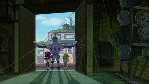 Hamster & Gretel Season 1 Episode 50 - Finding Professor Ex