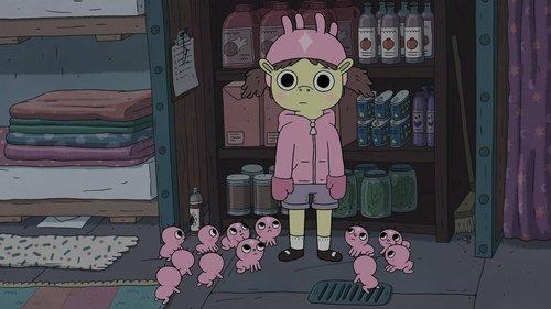 Summer Camp Island Season 5 Episode 15 - The Babies Chapter 3: Lem Is Nothing