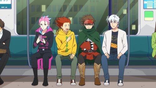 The Vampire Dies in No Time Season 2 Episode 5 - The Dream-Quest of Unknown Fukuma