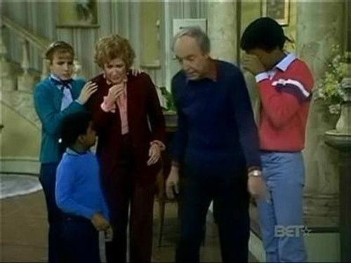 Diff'rent Strokes Season 4 Episode 14 - Fire