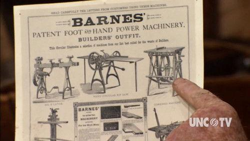 The Woodwright's Shop Season 32 Episode 1 - Rise of the Machines!