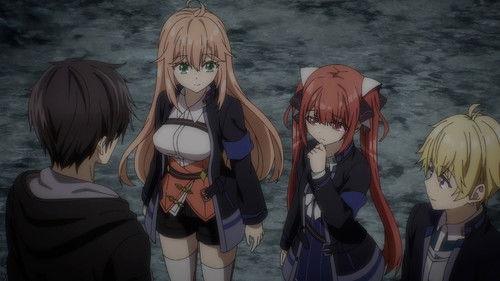 Jack-of-All-Trades, Party of None Season 1 Episode 5 - The Jack-of-All-Trades' Bad Feeling Comes True